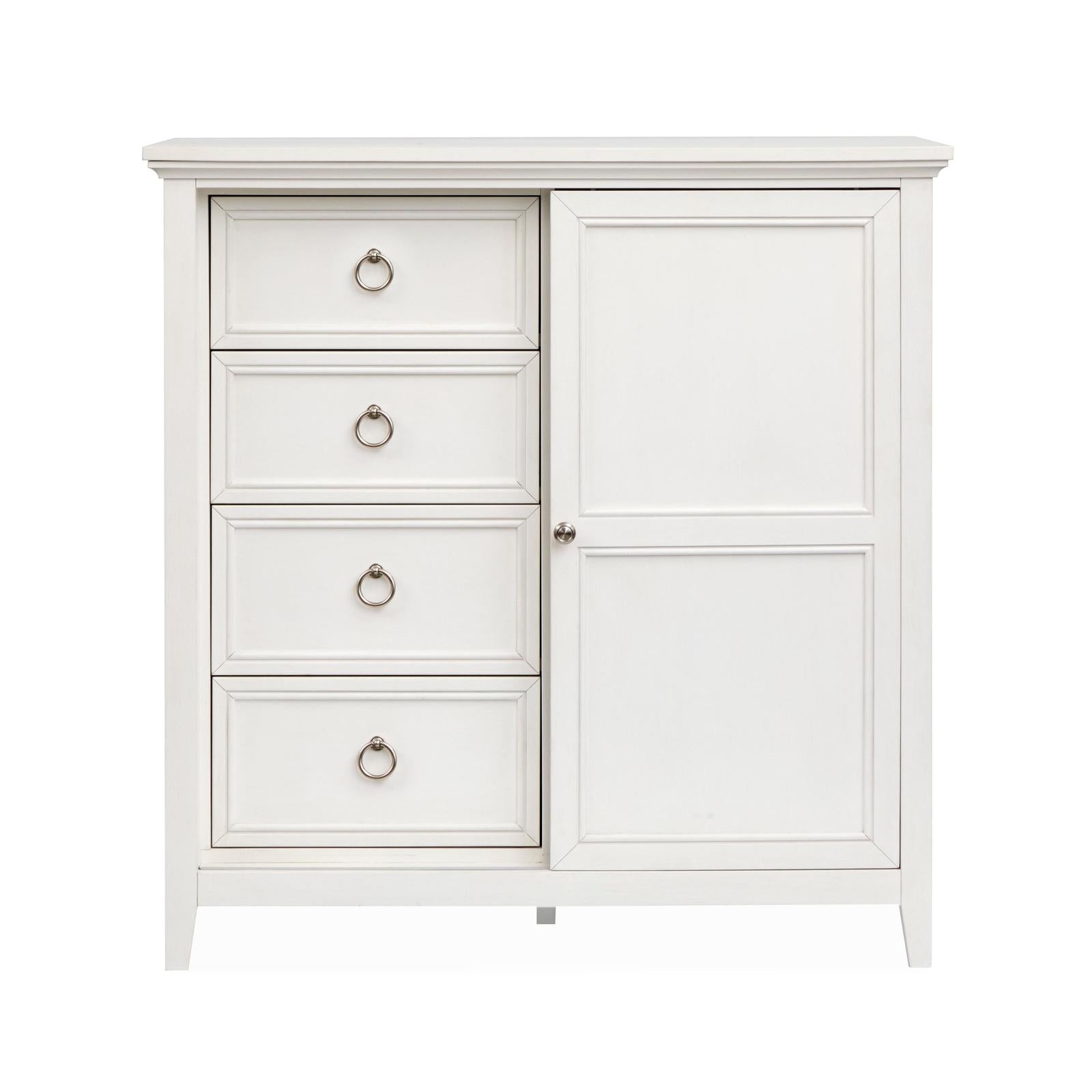 Magnussen Home Juniper Hill Whisper White Chest