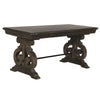 Magnussen Home Bellamy Peppercorn Writing Desk
