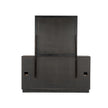 Magnussen Home Selena Brown Double Drawer Dresser With Landscape Mirror