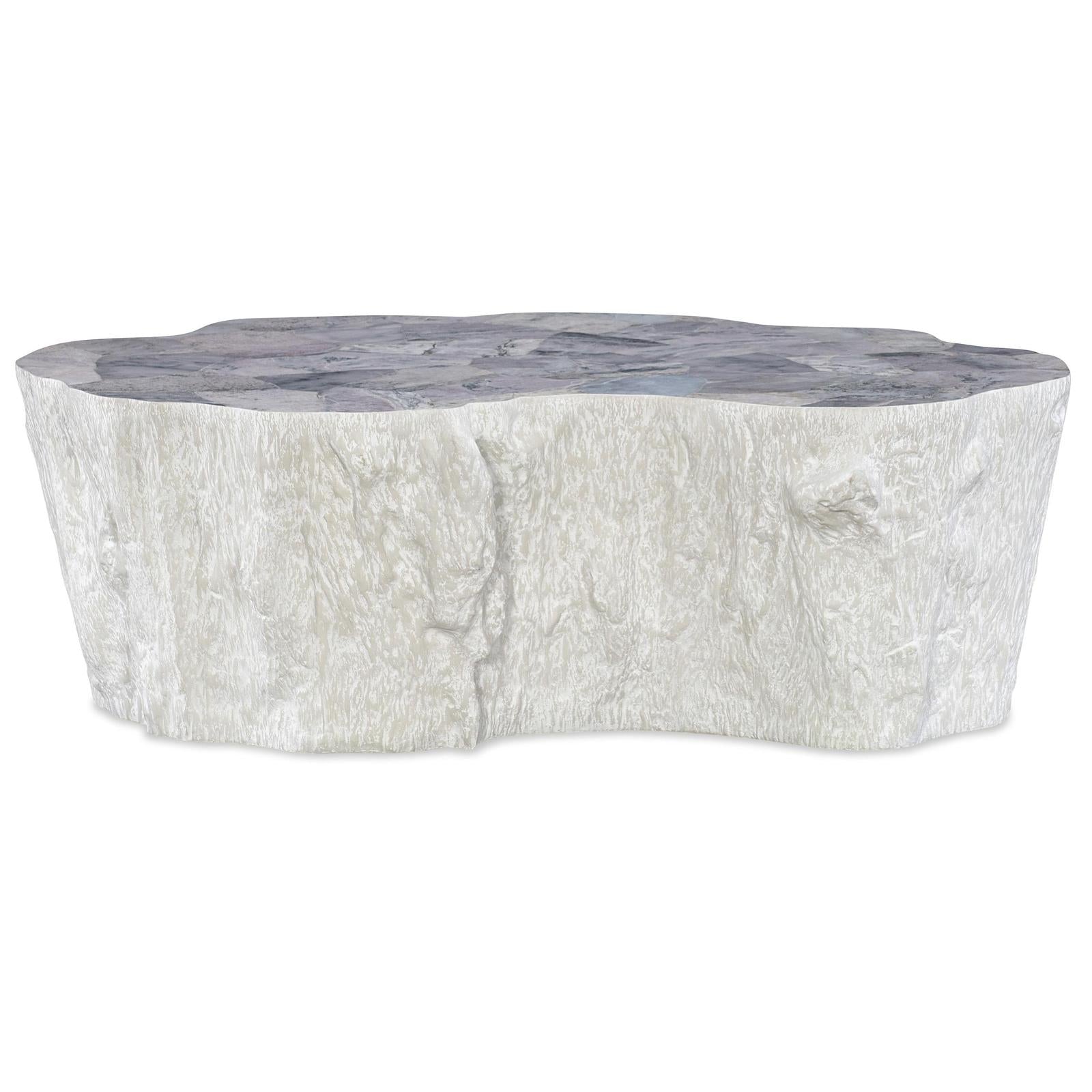 Margaritaville Copper Matrix Coffee Table
