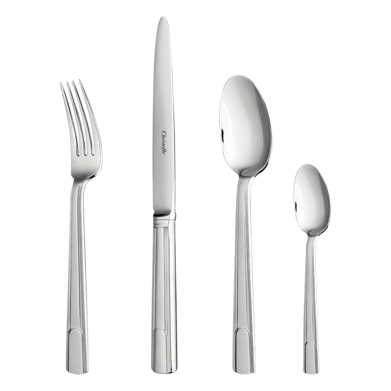 Christofle Hudson Stainless Steel Cutlery