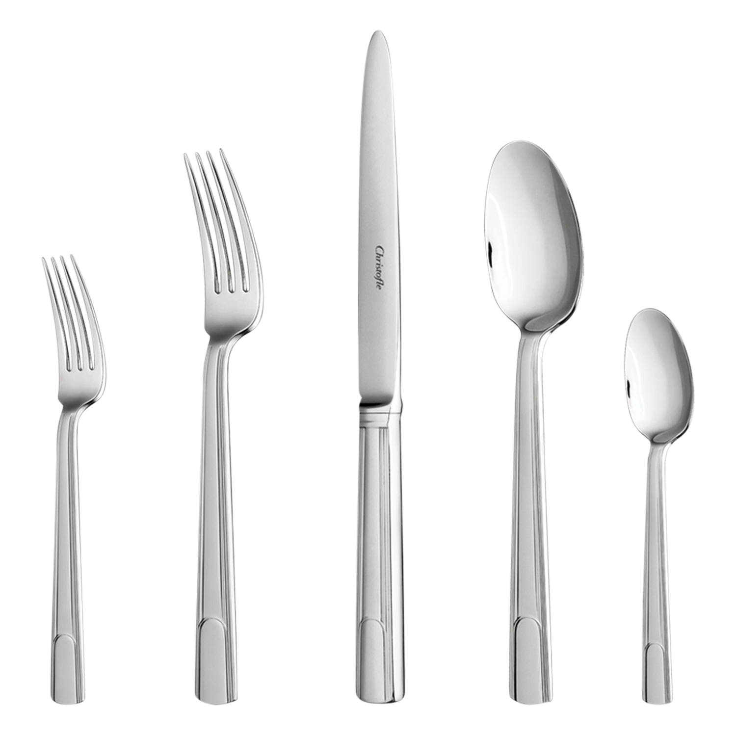 Christofle Hudson Stainless Steel Cutlery