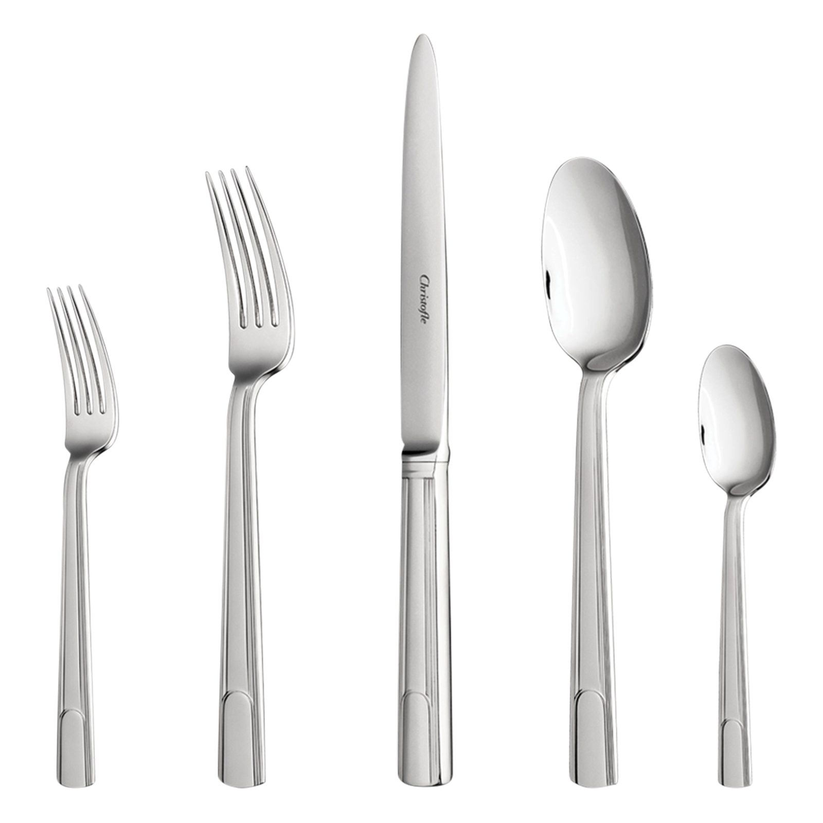 Christofle Hudson Stainless Steel Cutlery