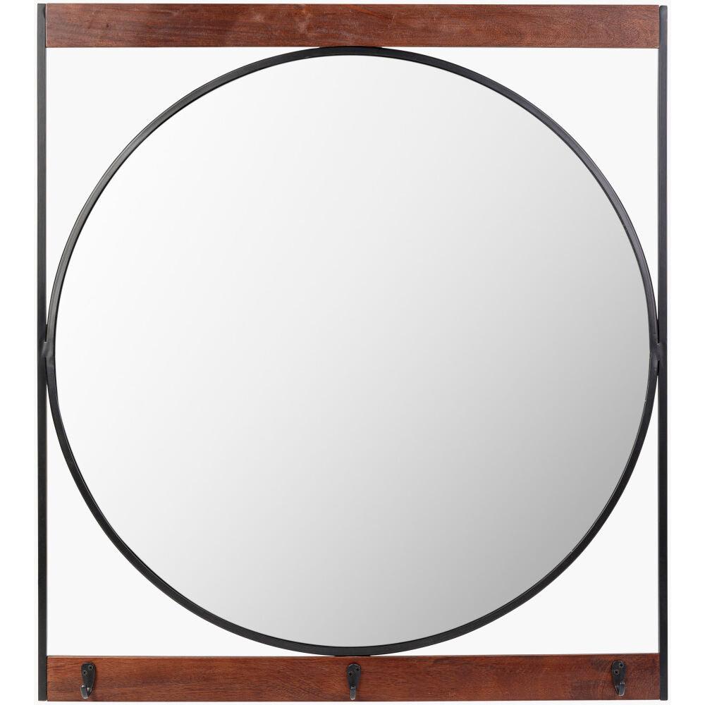 Surya Hughes Accent Mirror