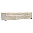 Hooker Furniture Savion Deux 3 Seat Sofa with Two Power Recliners and Three Power Headrests