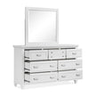 Magnussen Home Charleston Drawer Dresser