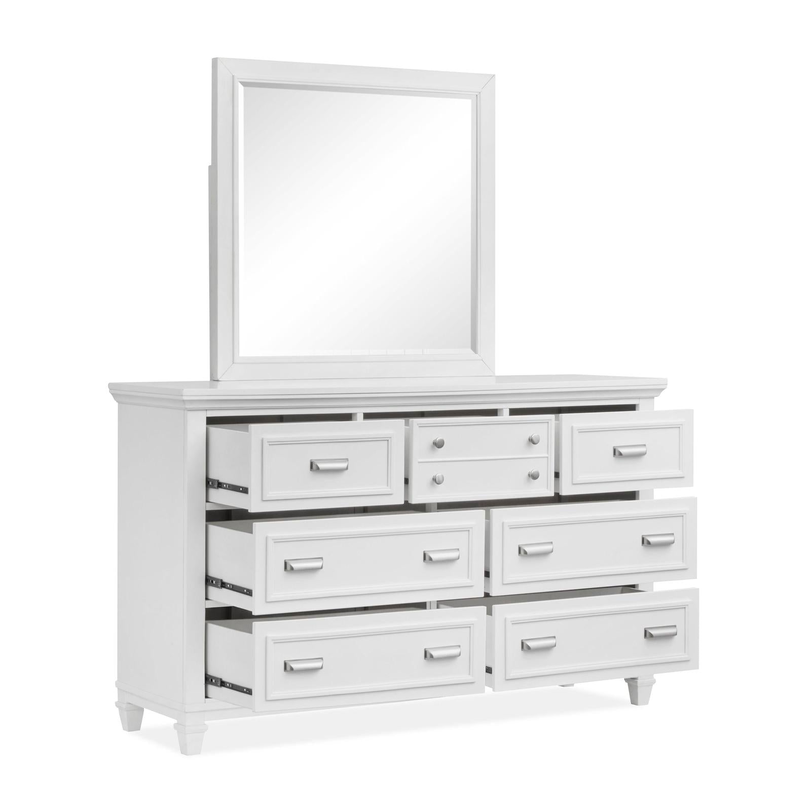Magnussen Home Charleston Drawer Dresser