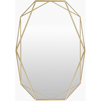 Surya Huntley Accent Mirror Clearance