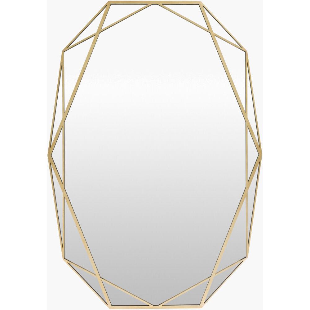 Surya Huntley Accent Mirror
