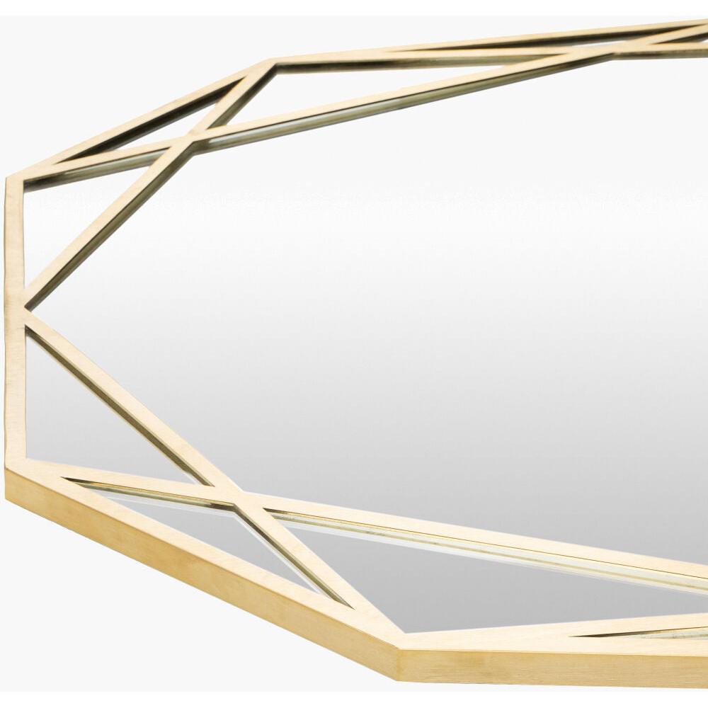 Surya Huntley Accent Mirror