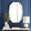 Surya Huntley Accent Mirror