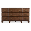 Salt Life Home Sugar Mill Spiced Rum Drawer Dresser