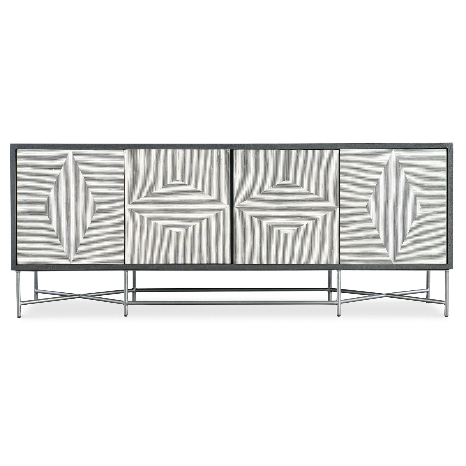 Hooker Furniture Commerce & Market Fine Lines Credenza