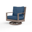 Sunset West Laguna Swivel Club Rocker