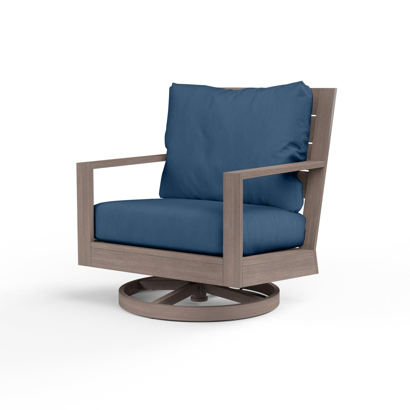 Sunset West Laguna Swivel Club Rocker