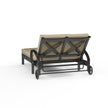 Sunset West Monterey Double Chaise