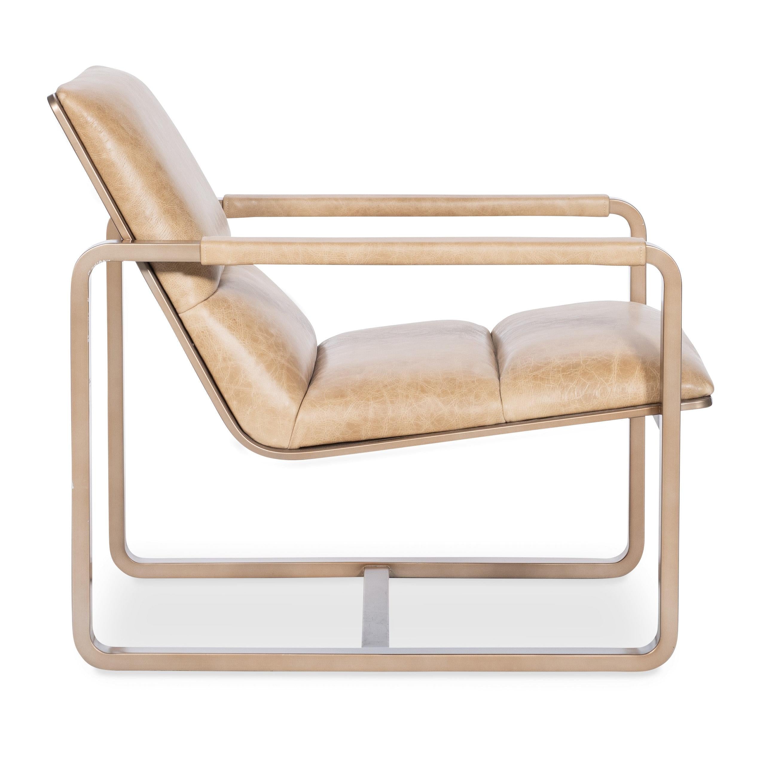 Hooker Furniture CC Cooper Lounge Chair