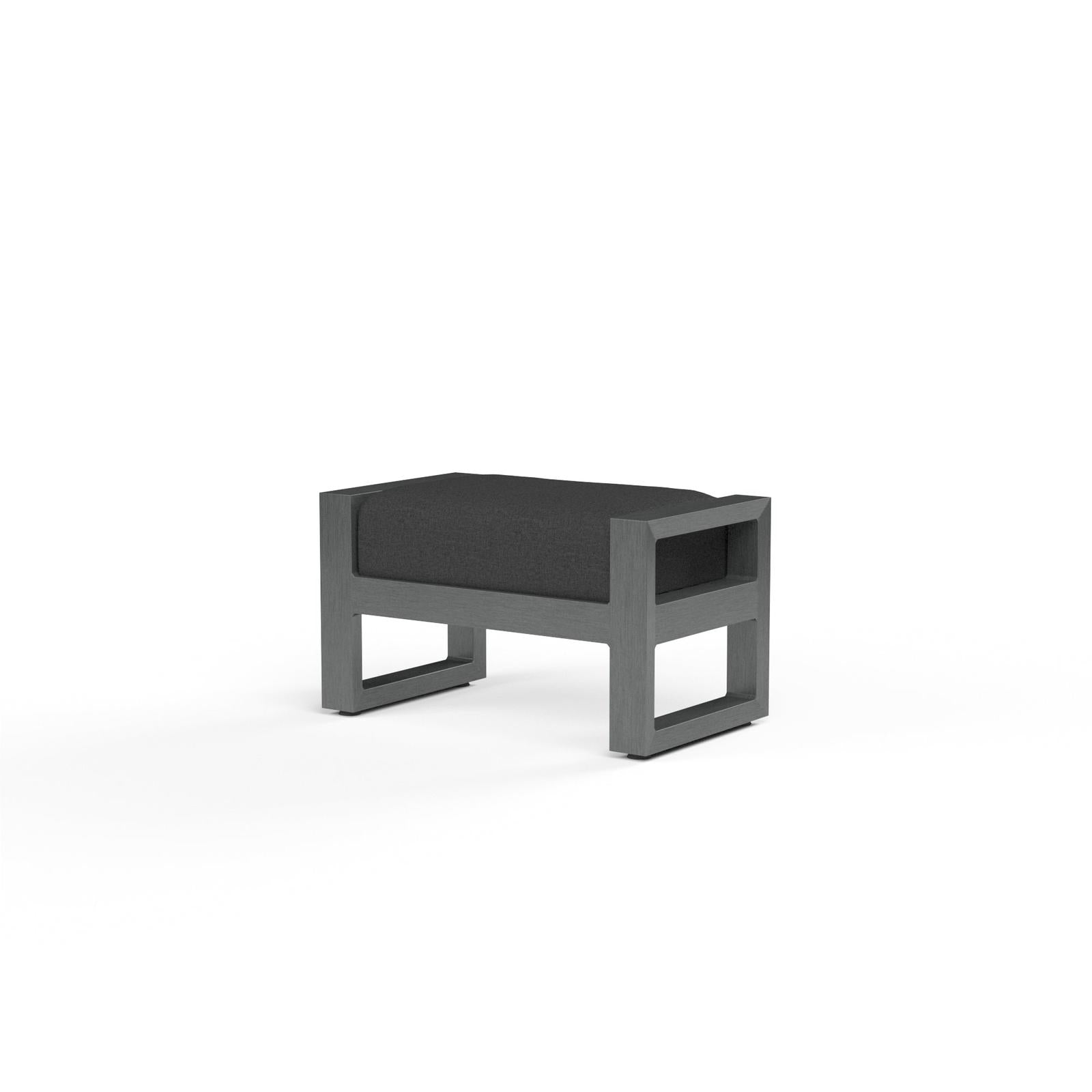 Sunset West Redondo Ottoman