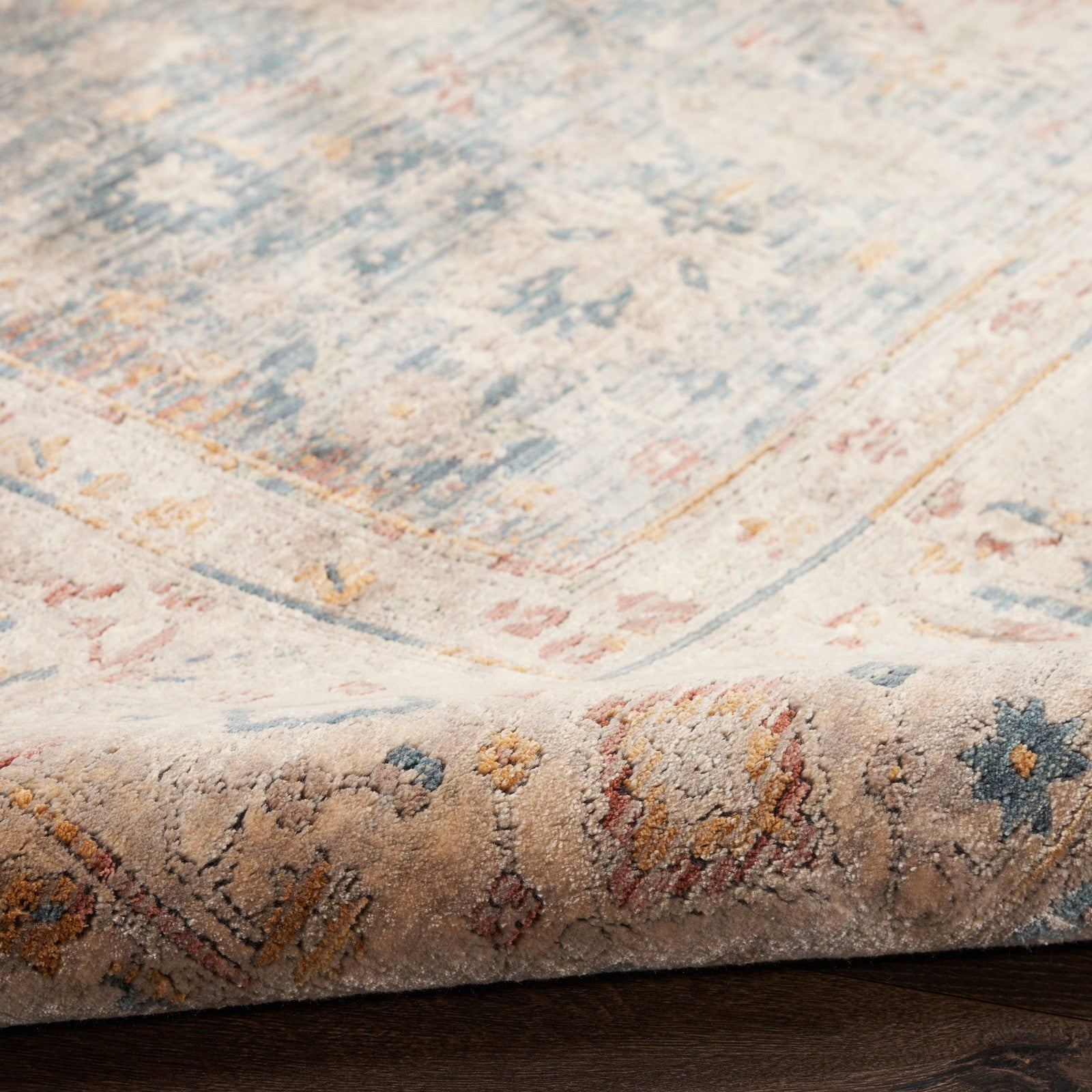 Nourison Luxurious LRS03 Vintage Indoor Rug