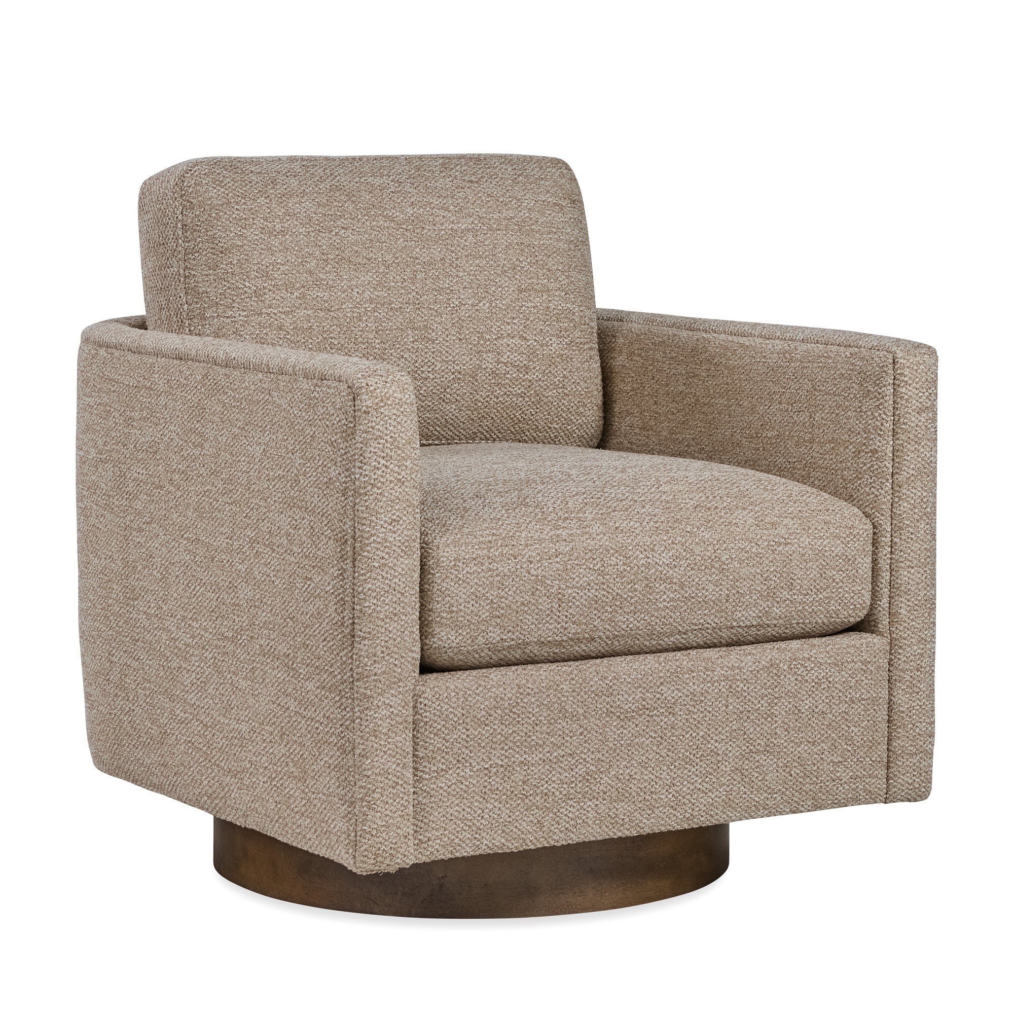 Hooker Furniture Owen Swivel Chair