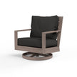 Sunset West Laguna Swivel Club Rocker