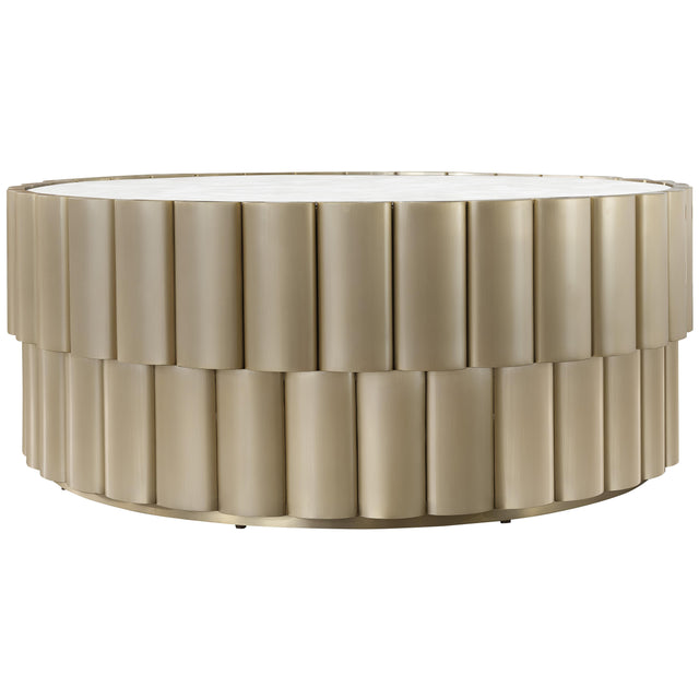 Hooker Furniture Melange Time Flies Cocktail Table