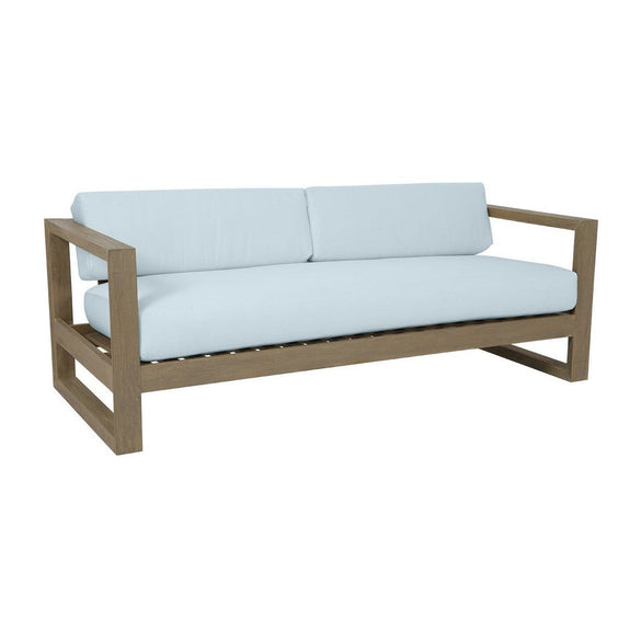 Sunset West Coastal Teak Sofa