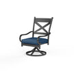 Sunset West Monterey Swivel Dining Chair