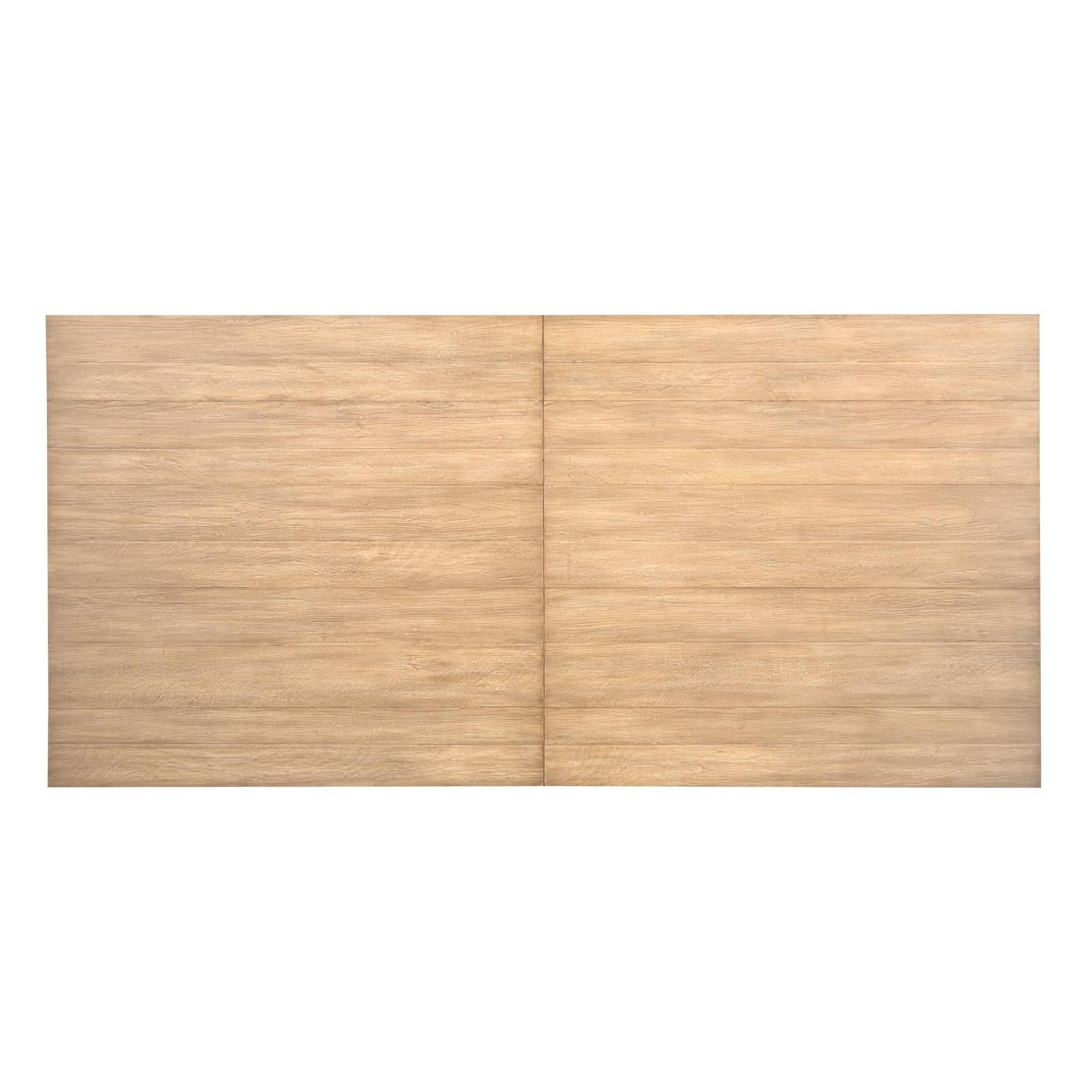 Magnussen Home Coventry Honey Maple Dining Table