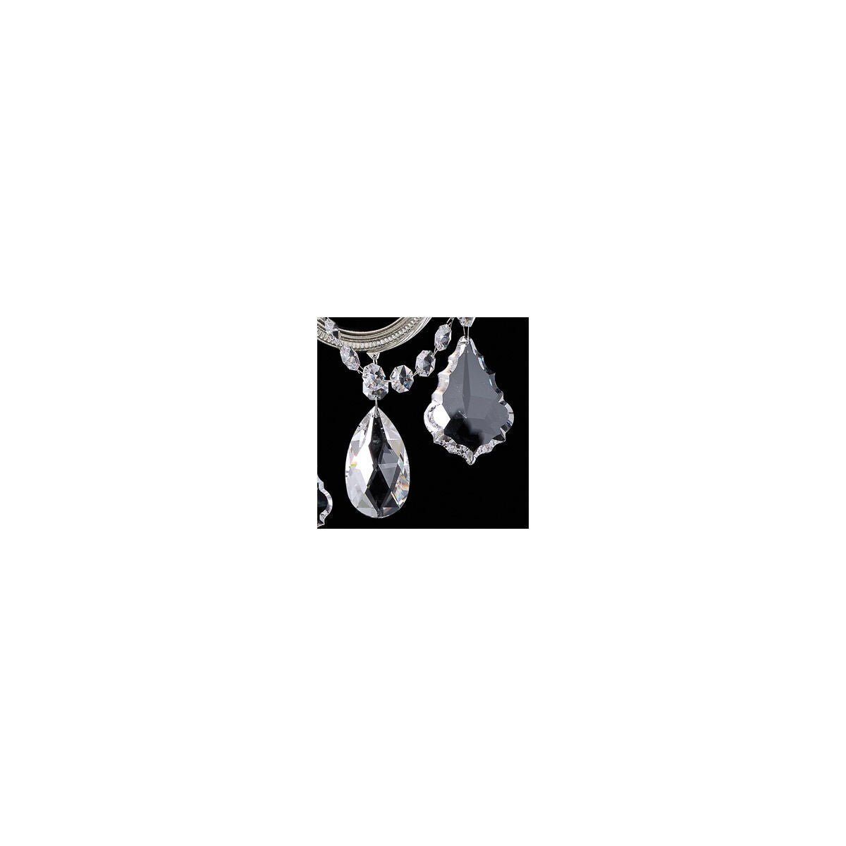 Schonbek La Scala 5069 Wall Sconce