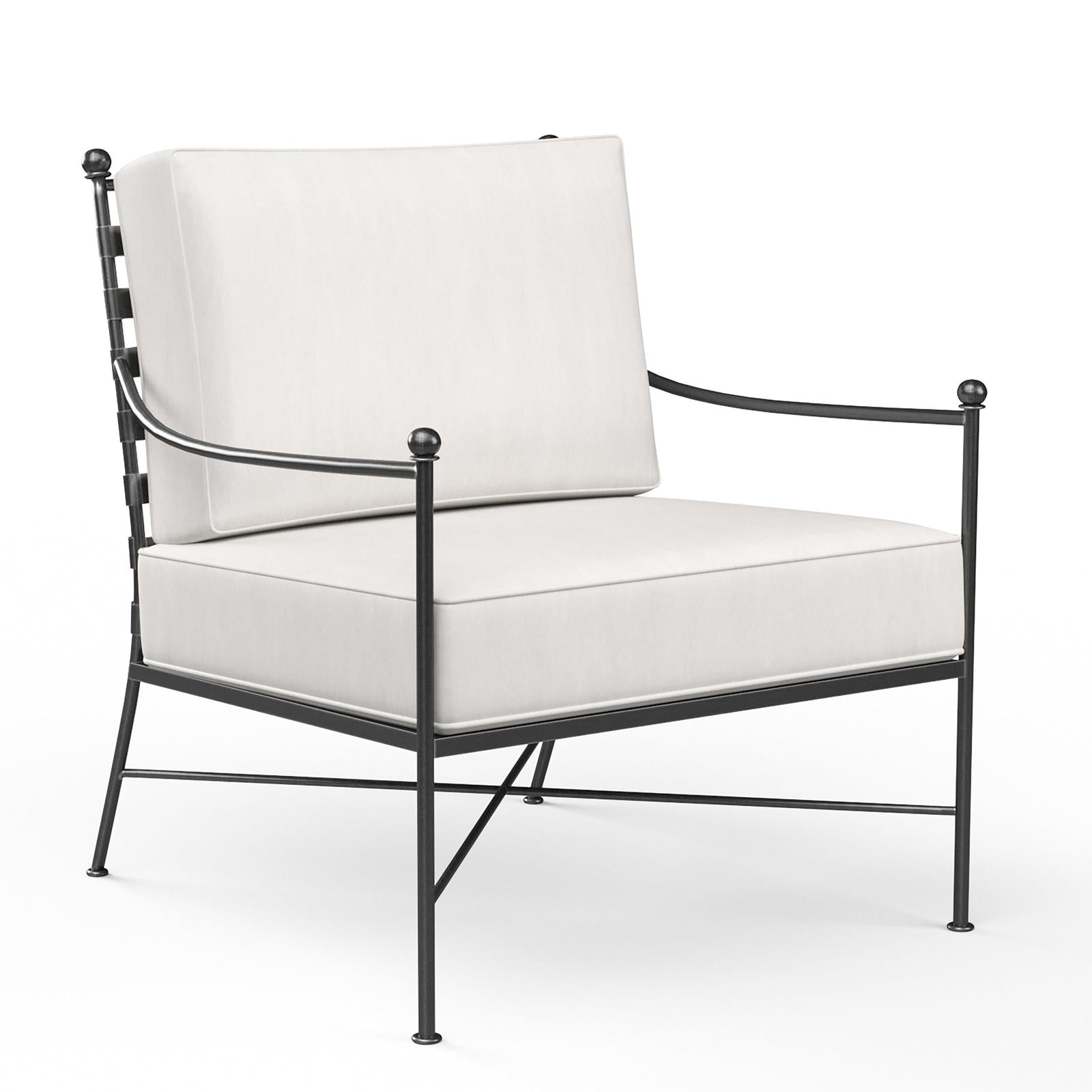 Sunset West Provence Club Chair