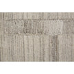 Feizy Longridge T8002 Modern Geometric, Ivory/Tan, 10' x 14' Rug