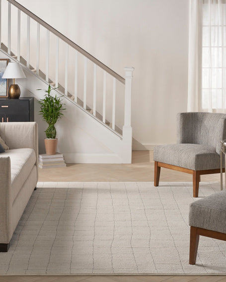 Nourison Andes AND04 Scandinavian Indoor Rug