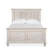 Magnussen Home Newport Alabaster Bed