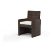 Sunset West Montecito Armless Dining Chair
