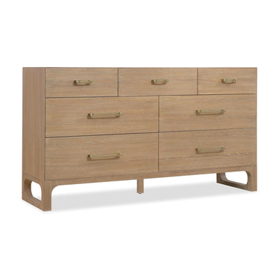 Hooker Furniture Banyon Bay Seven Drawer Dresser