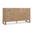 Hooker Furniture Banyon Bay Seven Drawer Dresser