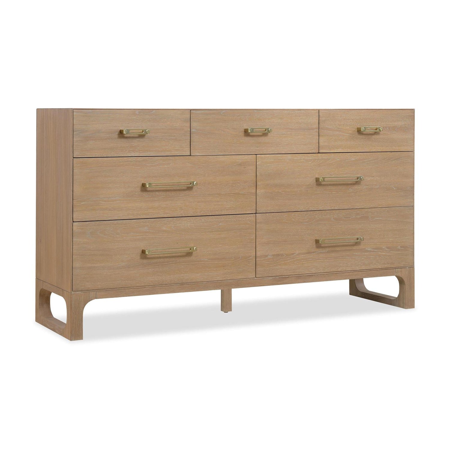 Hooker Furniture Banyon Bay Seven Drawer Dresser