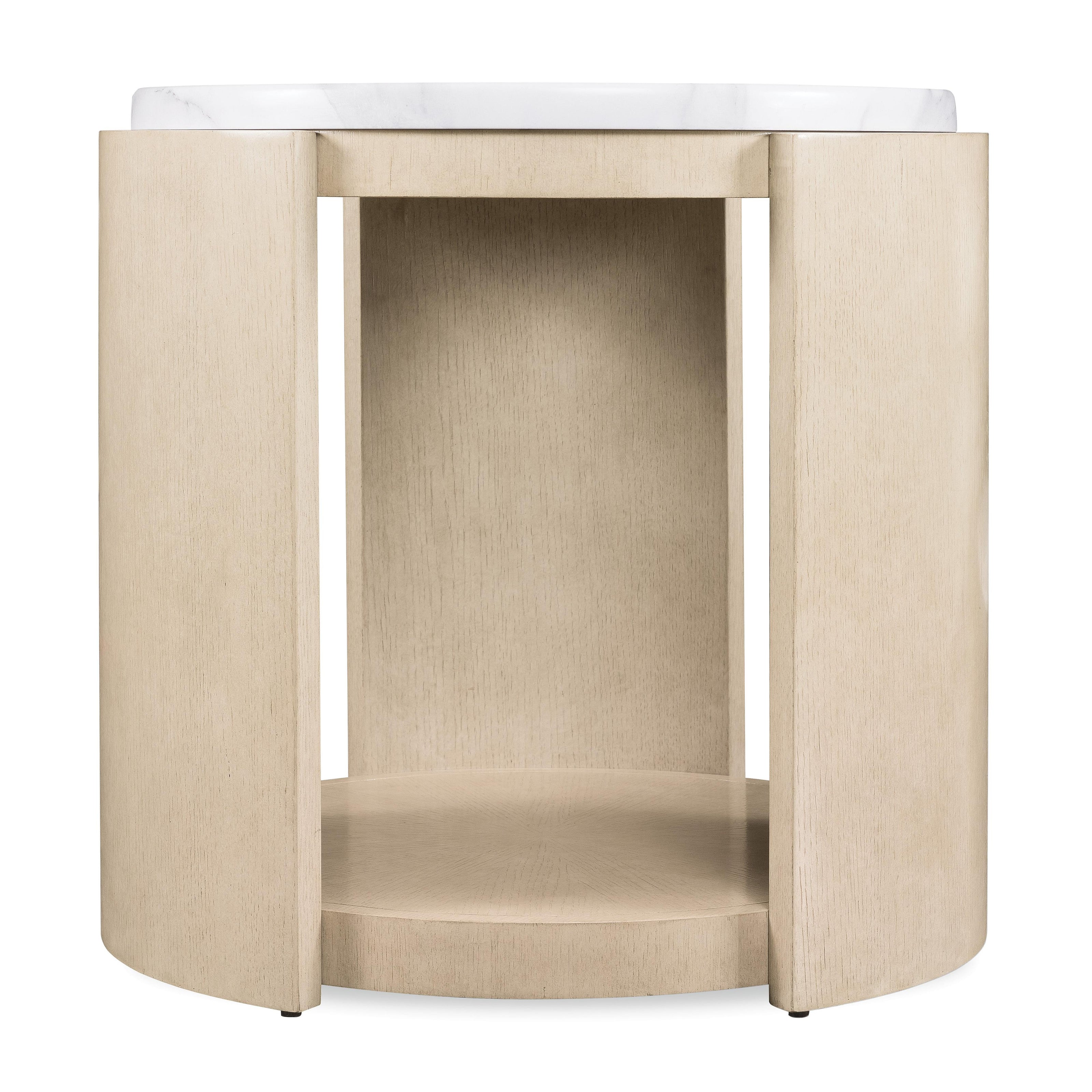 Hooker Furniture Westwood Round Side Table