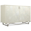 Hooker Furniture Melange White Lotus Hall Chest Sale