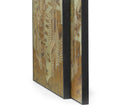 Jonathan Charles Fusion Chinoiserie Nesting Tables