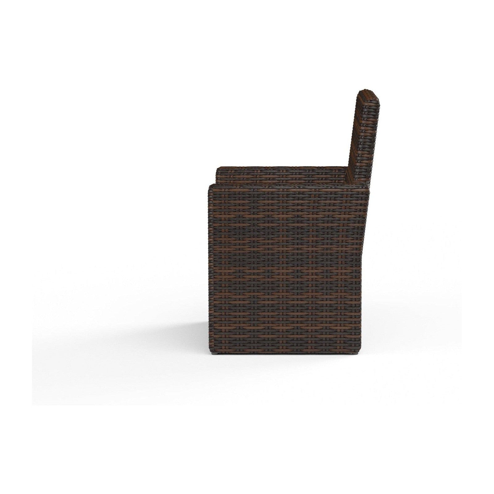 Sunset West Montecito Armless Dining Chair