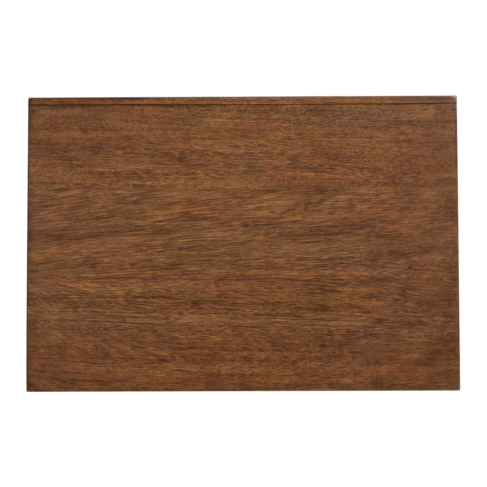 Magnussen Home Ridgefield Russet Nightstand