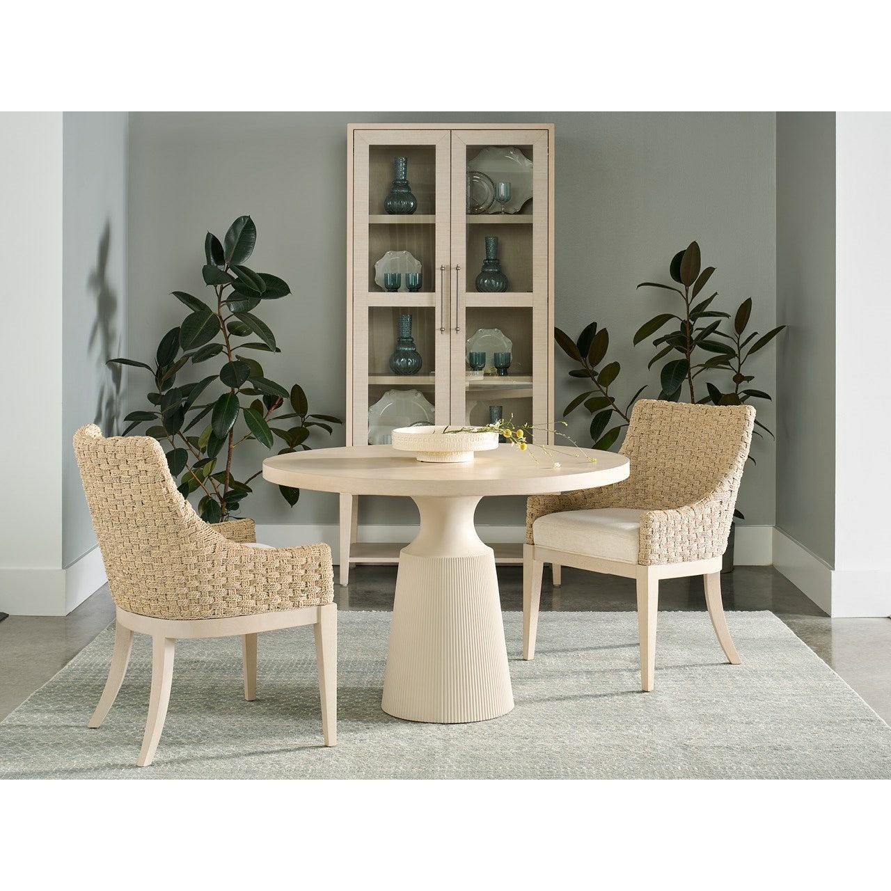 Universal Furniture Birchaven Pedestal Table