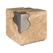 Universal Furniture Modern Mirage End Table