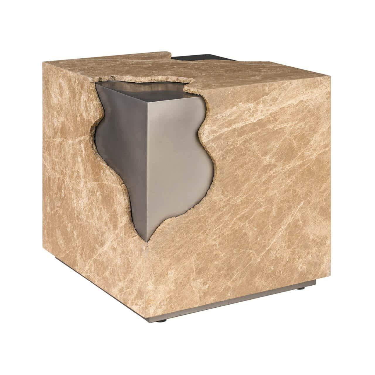 Universal Furniture Modern Mirage End Table