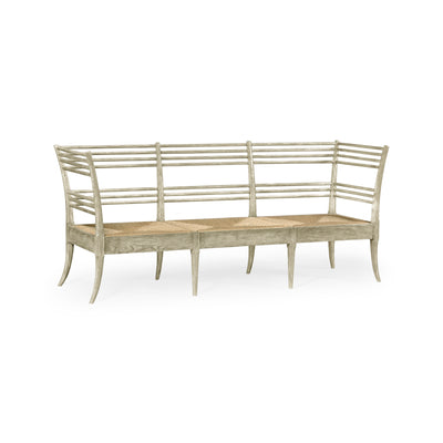 Jonathan Charles Toby's Grey Oak Sofa