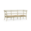 Jonathan Charles Toby's Grey Oak Sofa