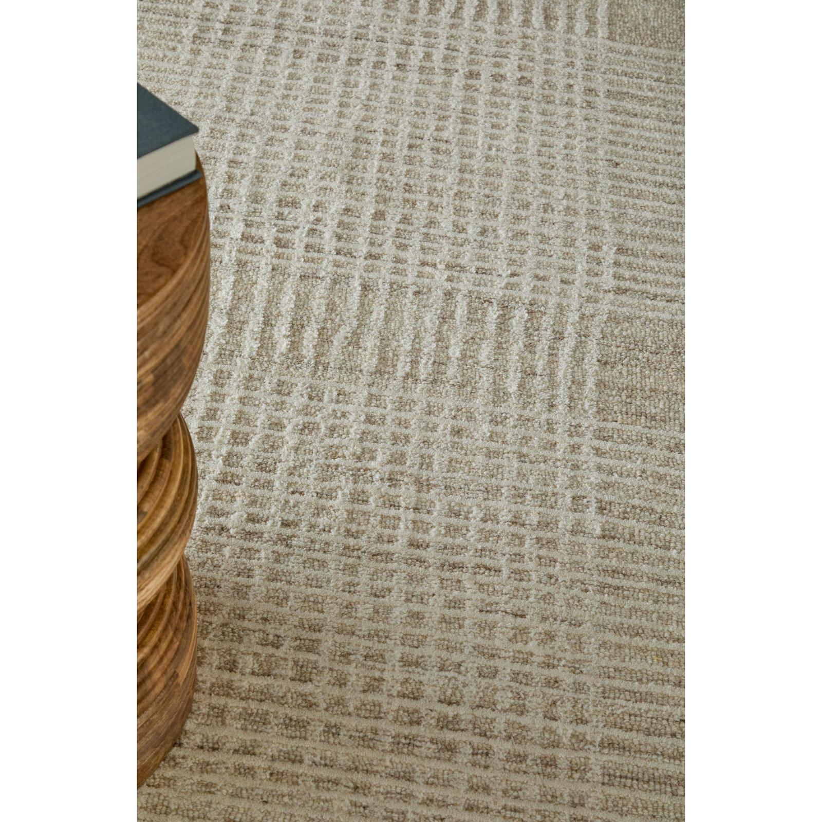 Feizy Winston 8B04F Modern Plaid, Rug