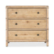 Hooker Furniture Retreat Pole Rattan Nightstand